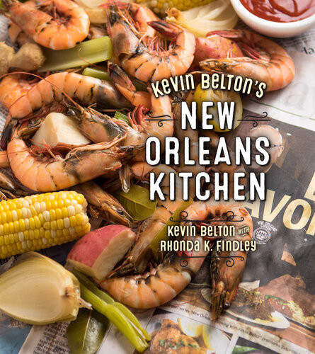 Kevin Beltons New Orleans Kitchen Kevin Belton Rhonda K Findley