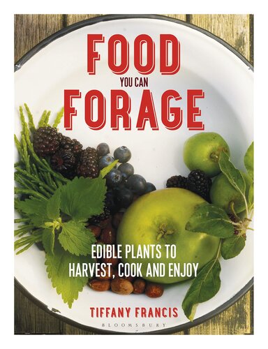 Food You Can Forage Edible Plants To Harvest Cook And Enjoy Tiffany Francis