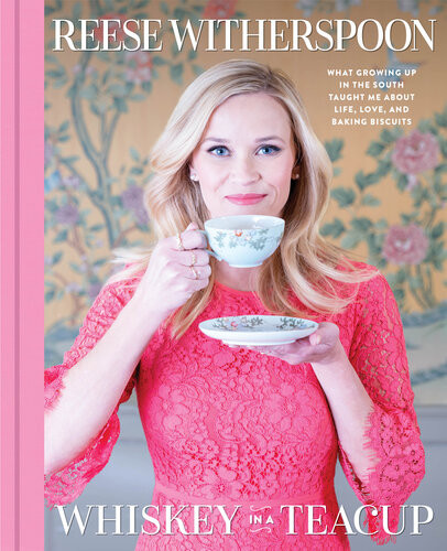 Whiskey In A Teacup Reese Witherspoon
