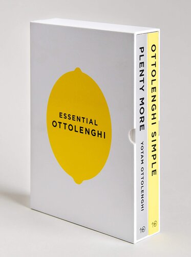 Essential Ottolenghi Special Edition Plenty More Ottolenghi Simple Yotam Ottolenghi