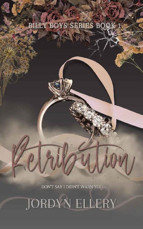 Retribution Dark Romance Suspense Billy Boys Series Book 1 Jordyn Ellery