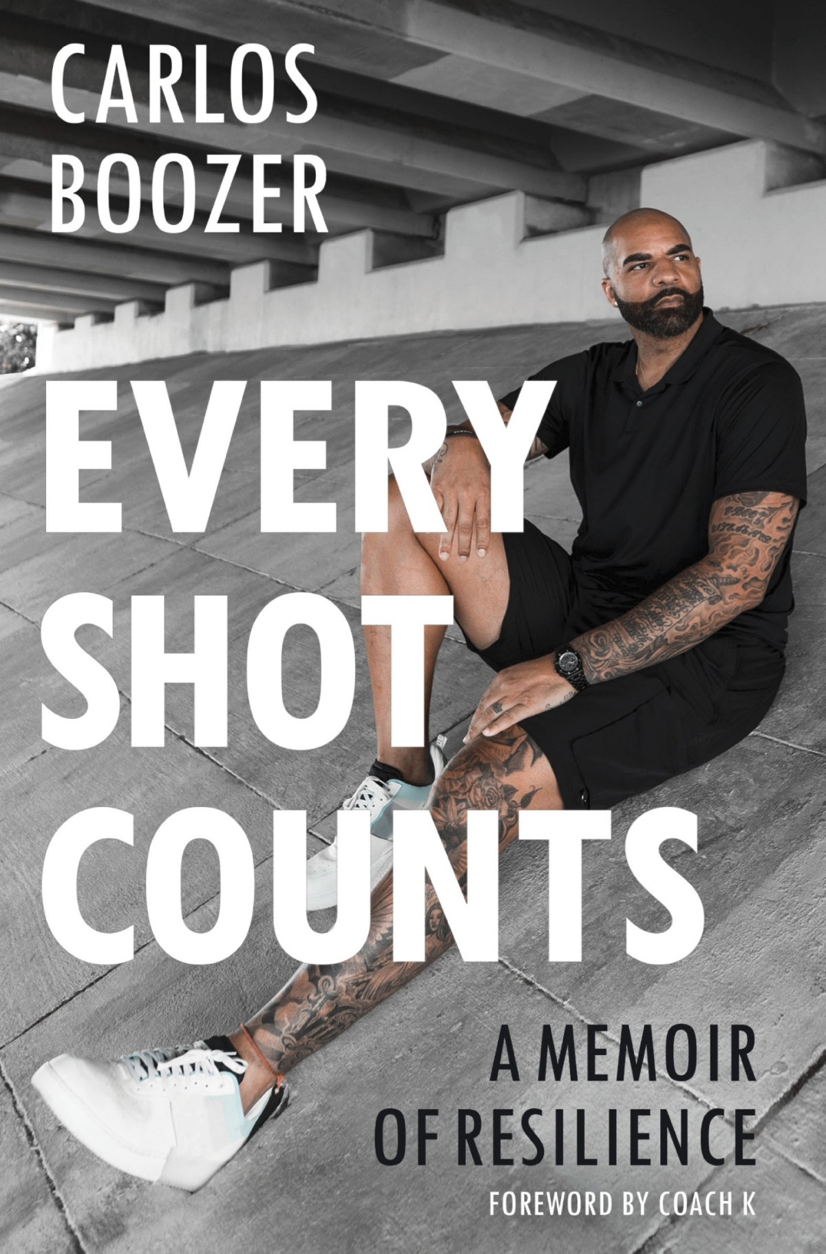 Every Shot Counts Carlos Boozer