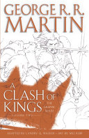 A Clash Of Kings The Graphic Novel Volume Two George R R Martin