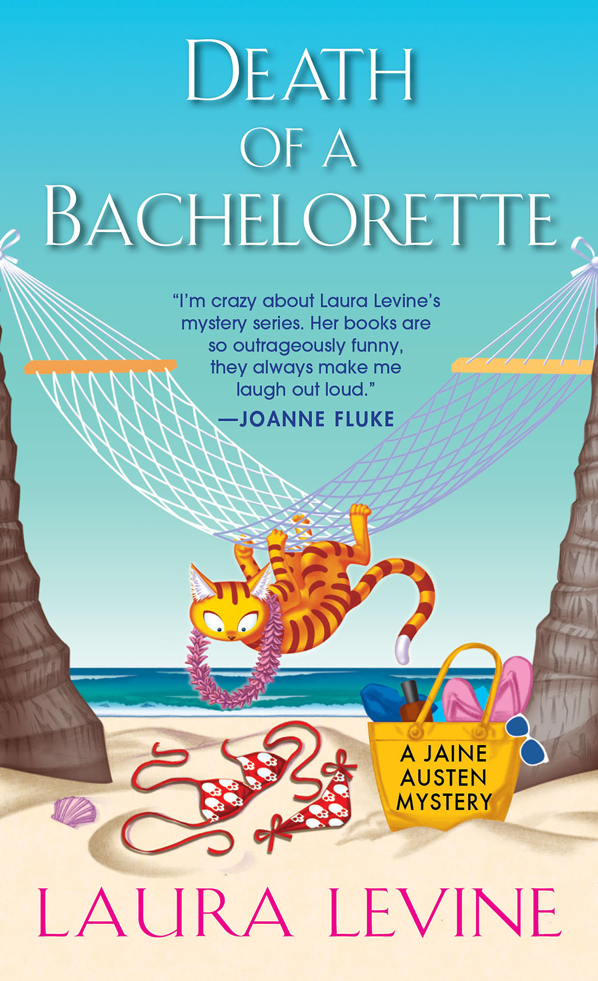 Death Of A Bachelorette Jaine Austen Mystery Laura Levine