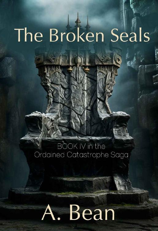 The Broken Seals A Bean