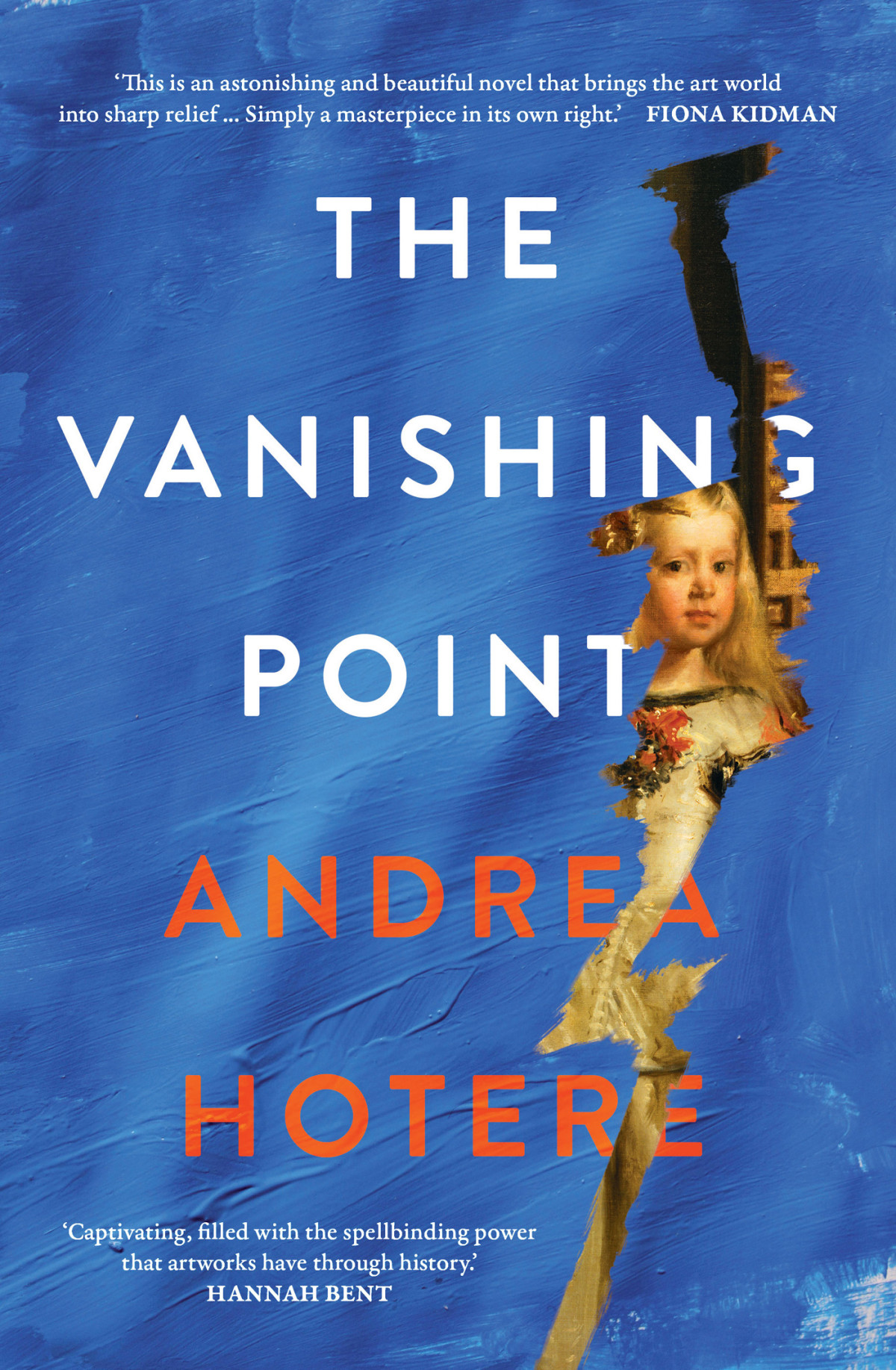 The Vanishing Point Andrea Hotere