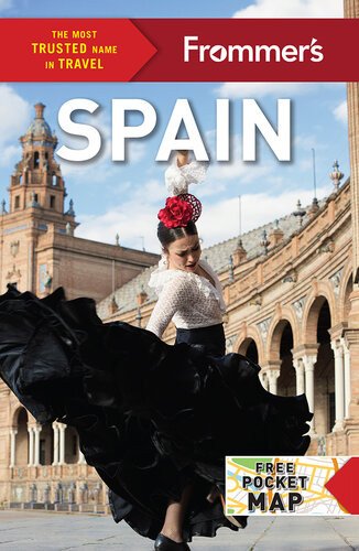 Frommers Spain Complete Guide 22th Edition Peter Barron Jennifer Ceaser