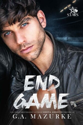 End Game G A Mazurke Serena Akeroyd