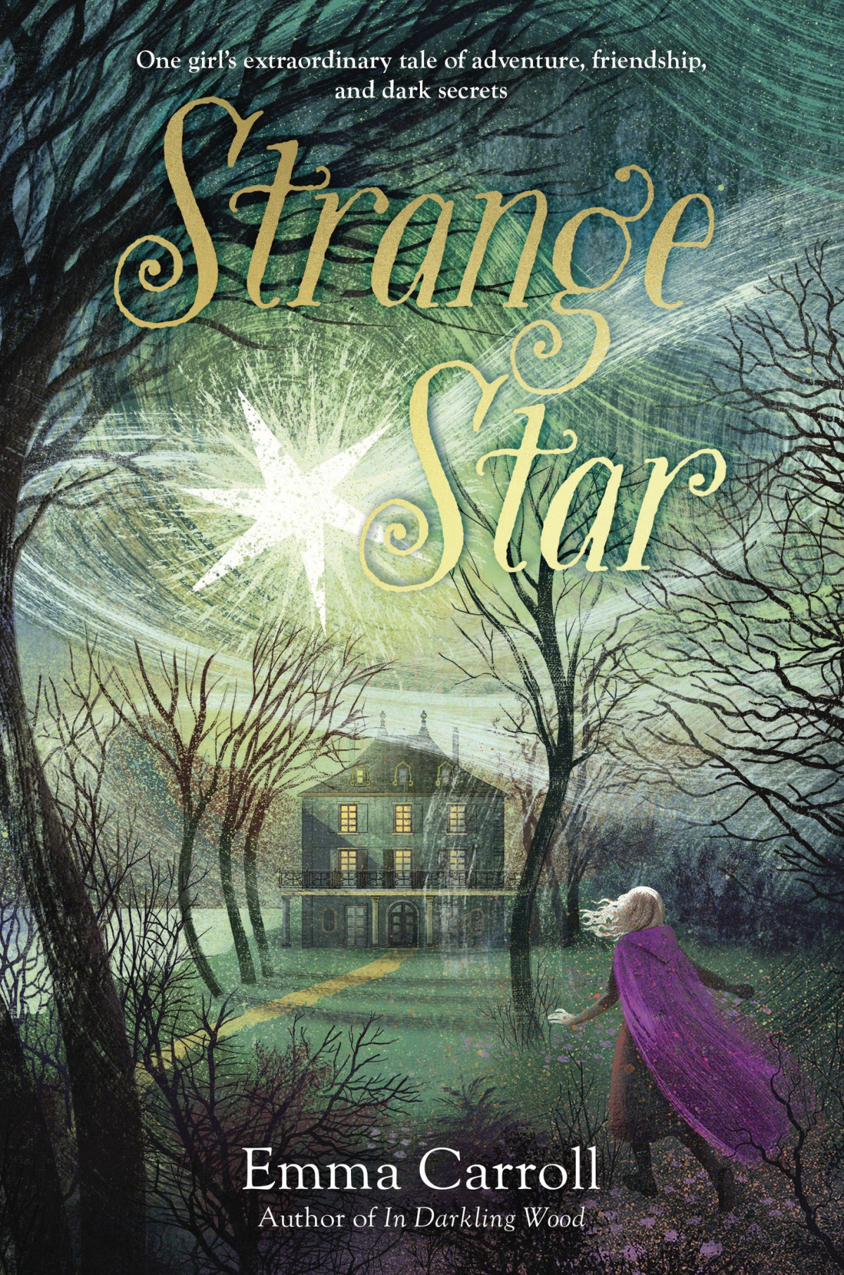 Strange Star Emma Carroll
