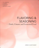 Flavor Seasonings Dashi Umami And Fermented Foods Japanese Culinary Academy