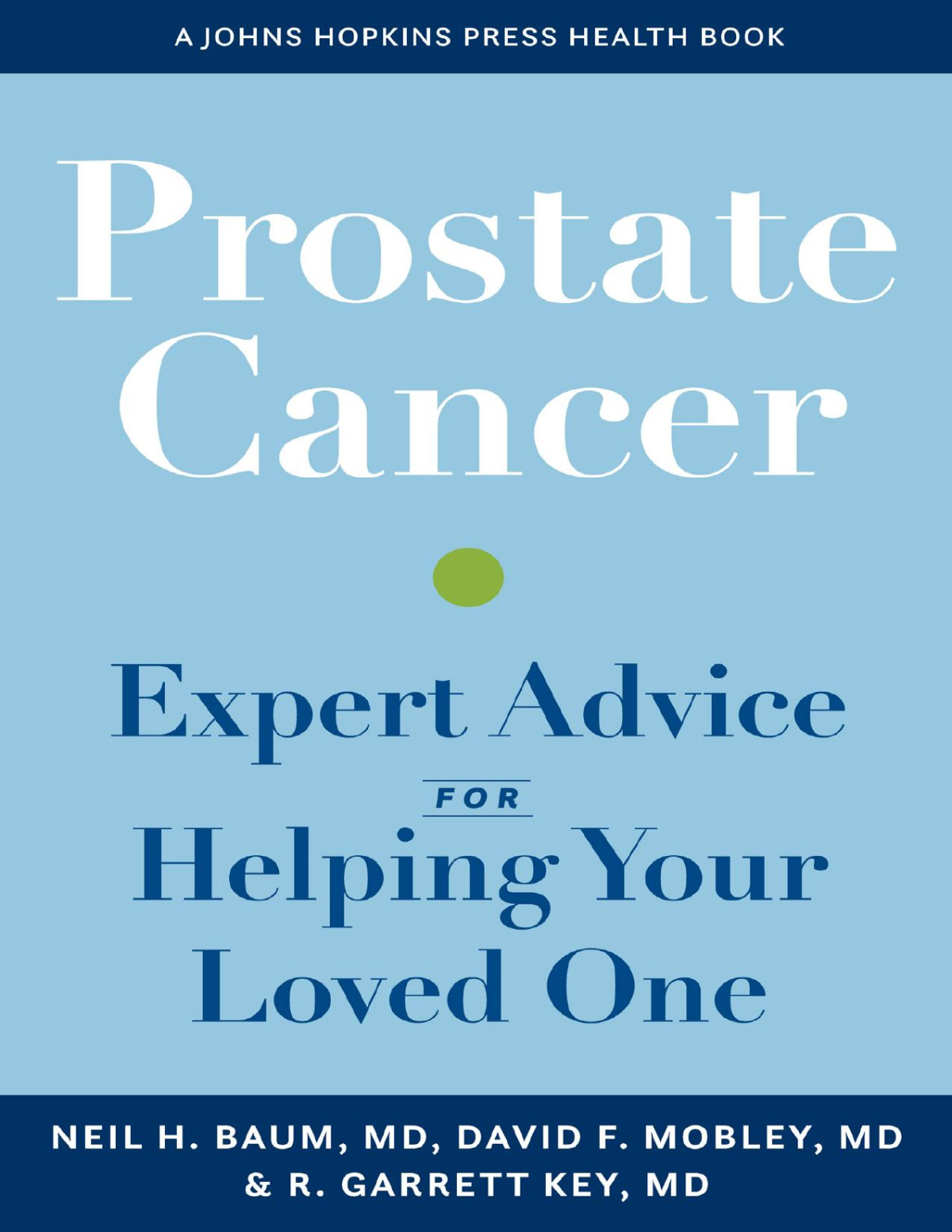 Prostate Cancer Neil H Baum