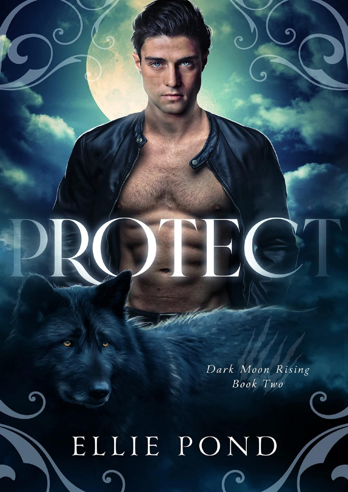 Protect Dark Moon Rising Book 2 Ellie Pond