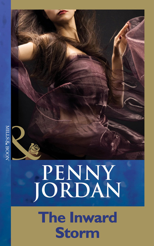 The Inward Storm Mills Amp Boon Modern Penny Jordan Collection Penny Jordan