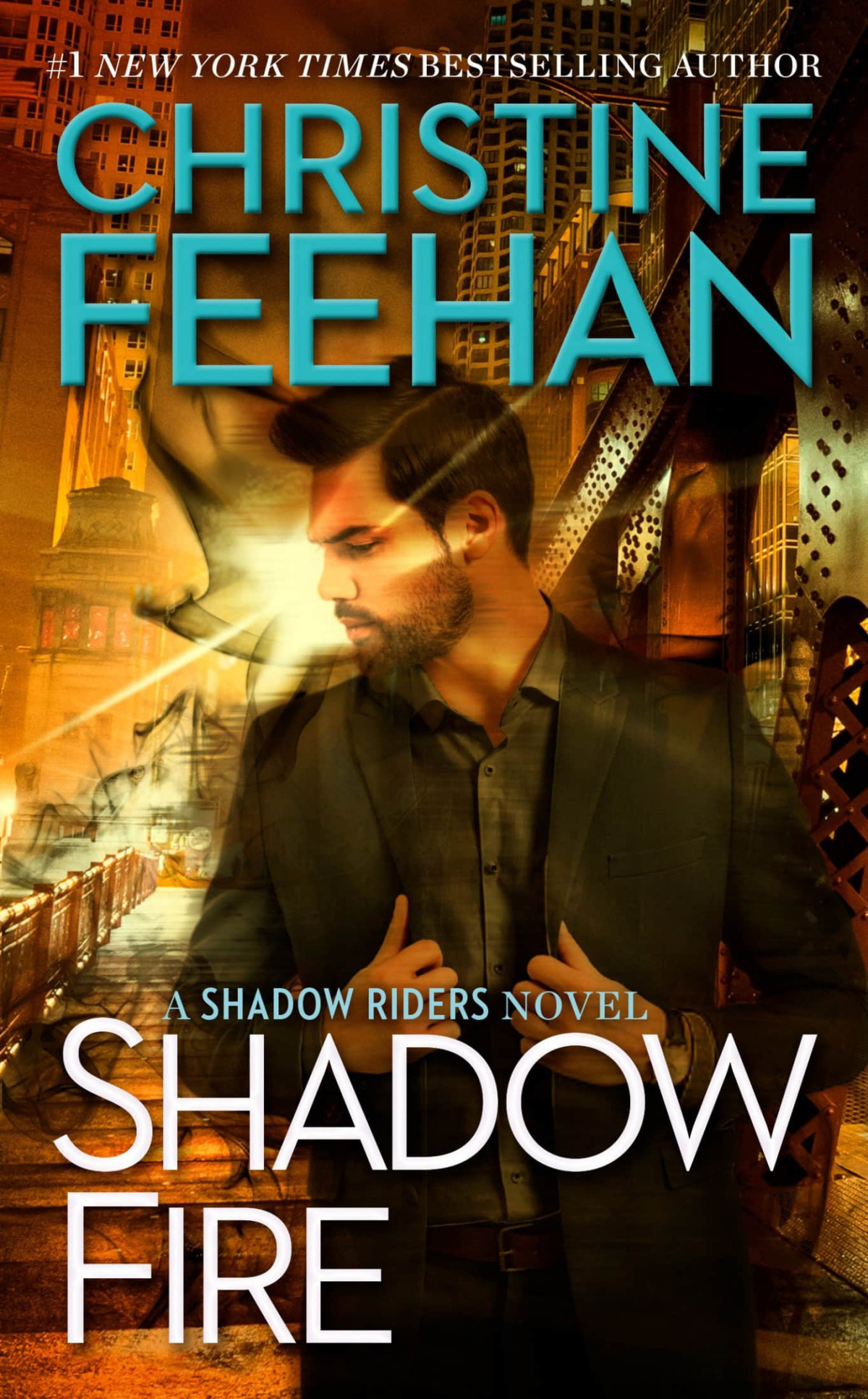 Shadow Fire Shadow Riders Book 1 Christine Feehan