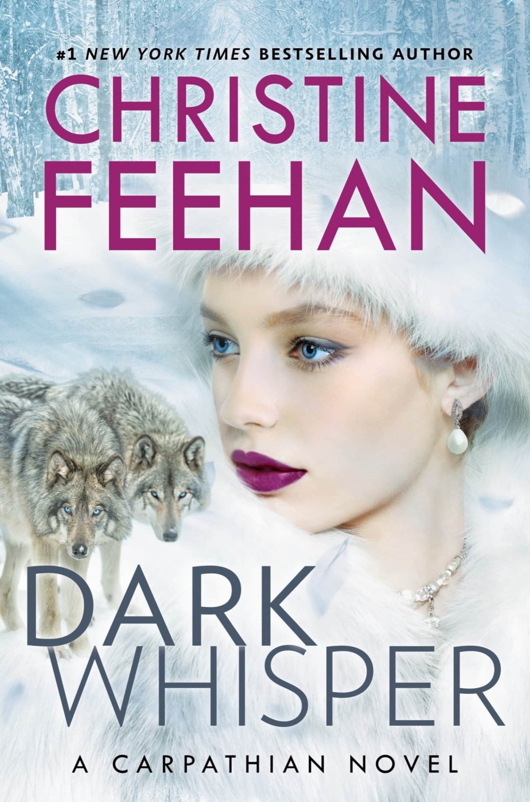 Dark Whisper Christine Feehan