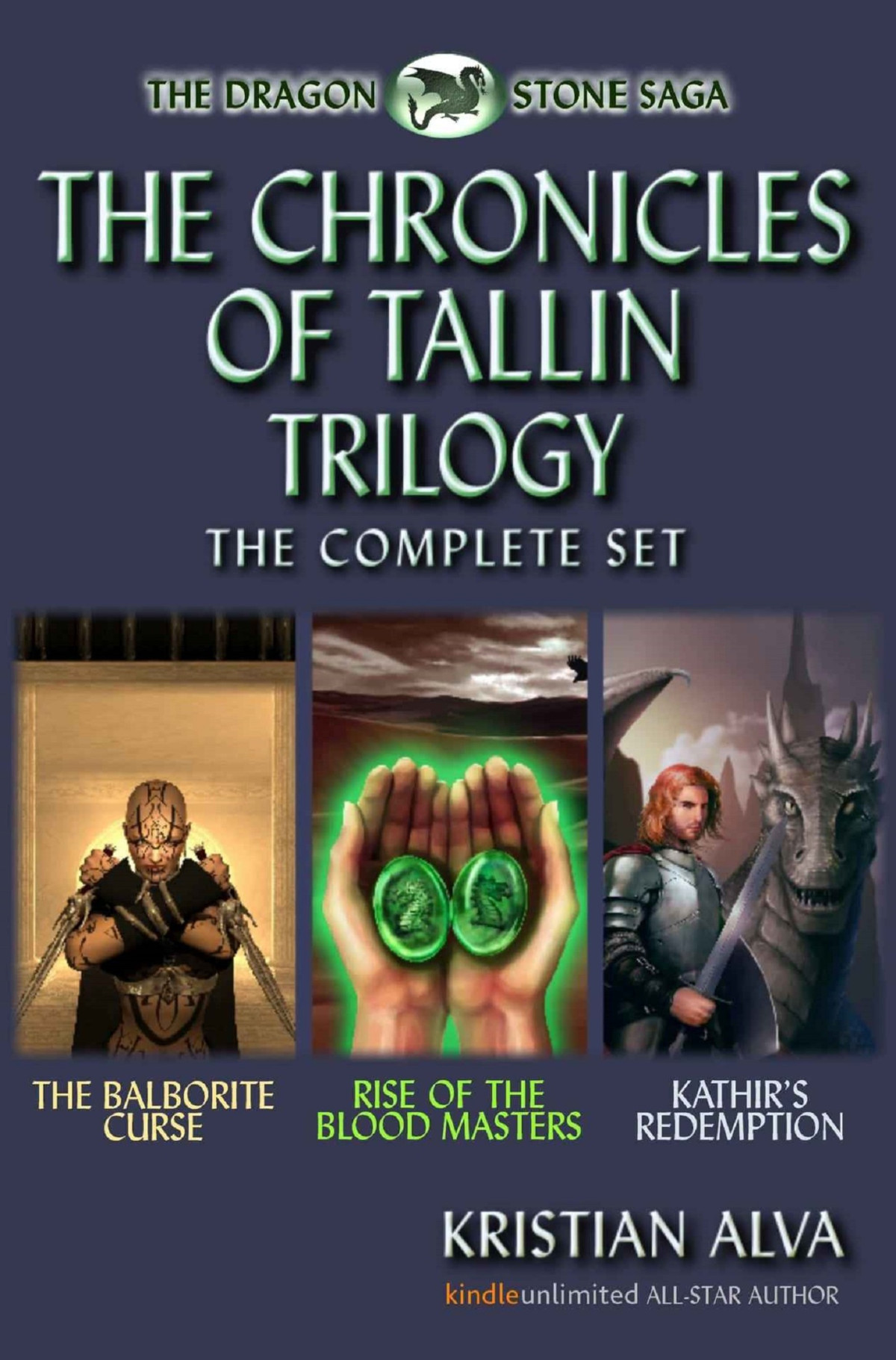 The Balborite Curse Rise Of The Blood Masters Kathirs Redemption Kristian Alva