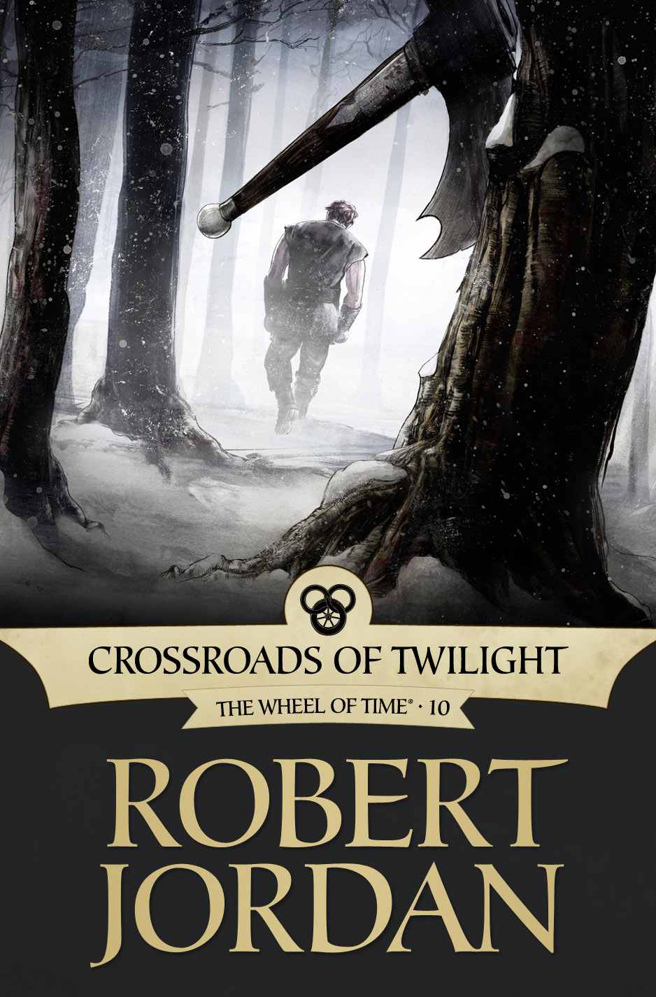 Crossroads Of Twilight The Wheel Of Time 10 Robert Jordan
