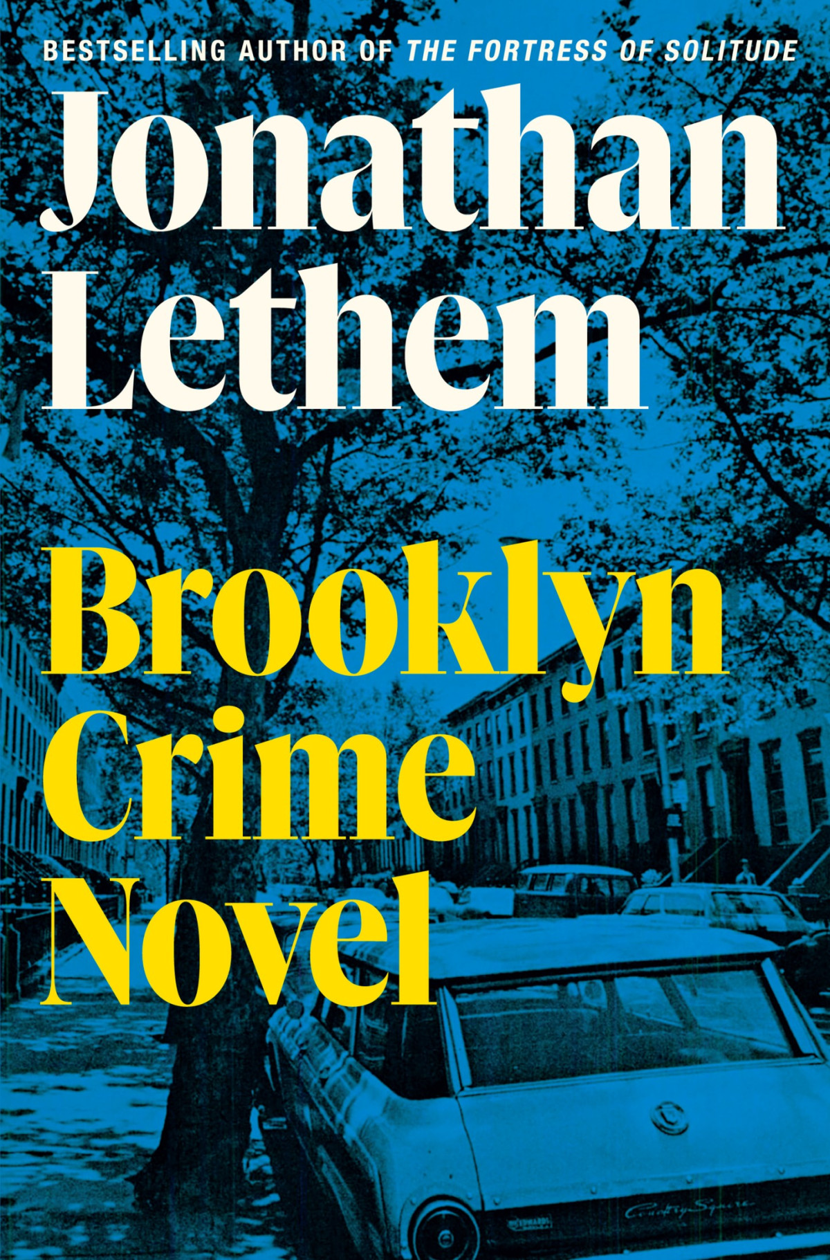 Brooklyn Crime Novel Jonathan Lethem