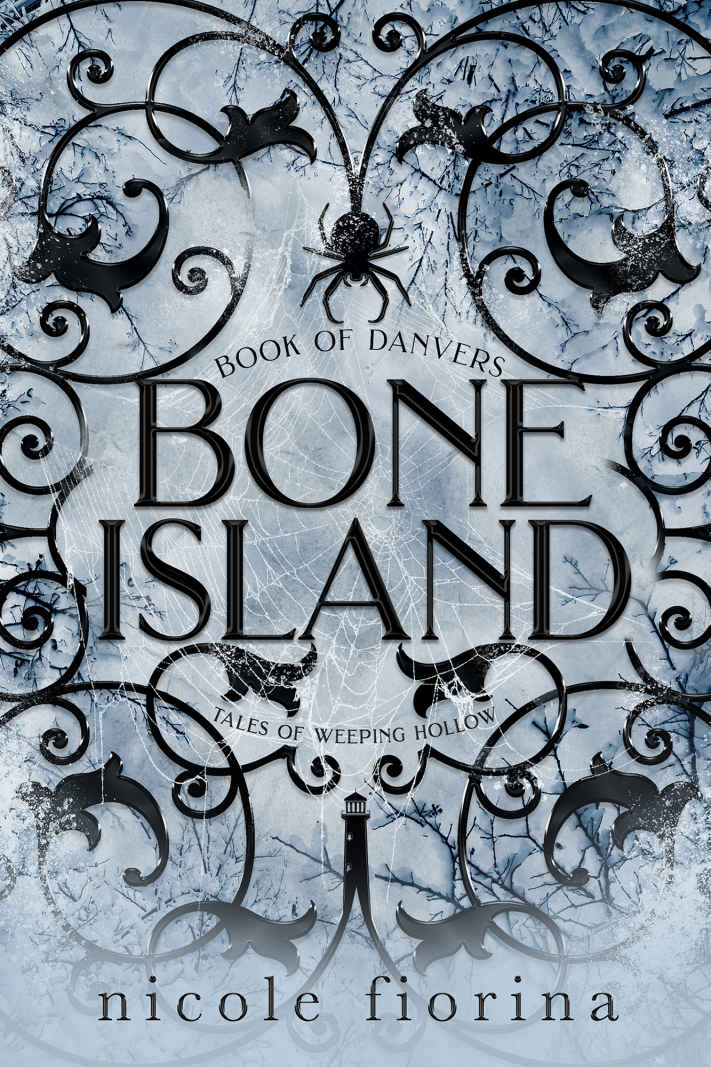 Bone Island Book Of Danvers Tales Of Weeping Hollow 2 Nicole Fiorina