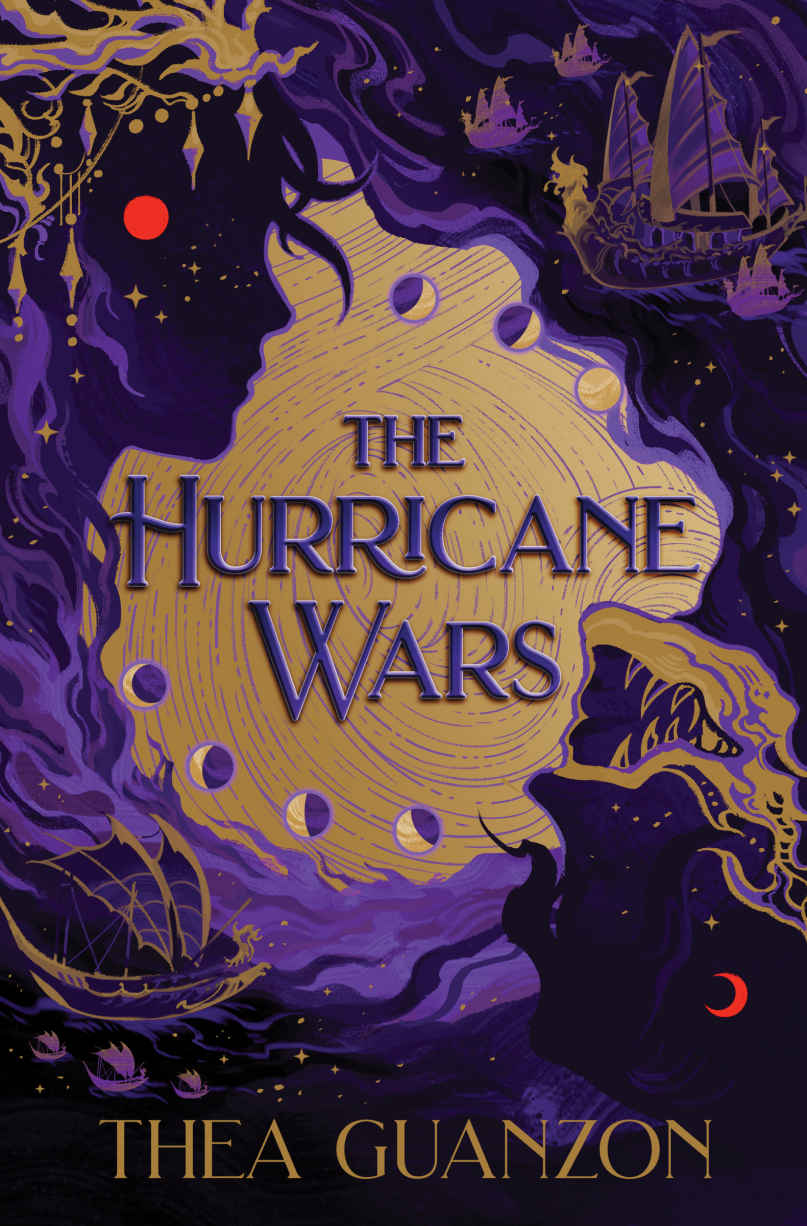 The Hurricane Wars Thea Guanzon