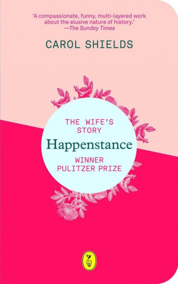 Happenstance Carol Shields