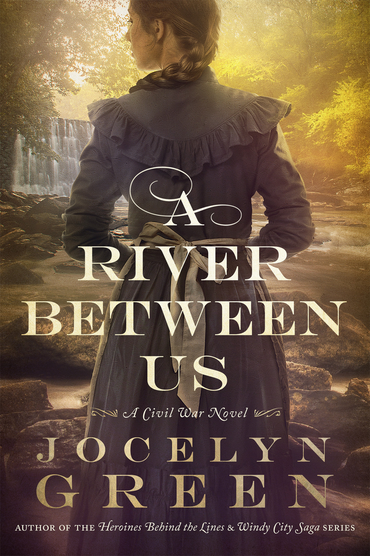 A River Between Us Jocelyn Green
