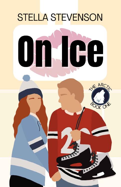 On Ice Stella Stevenson