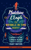 The Wrinkle In Time Quartet Madeleine Lengle