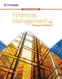 Financial Management Mindtap 1 Term Printed Access Card Eugene F Brigham