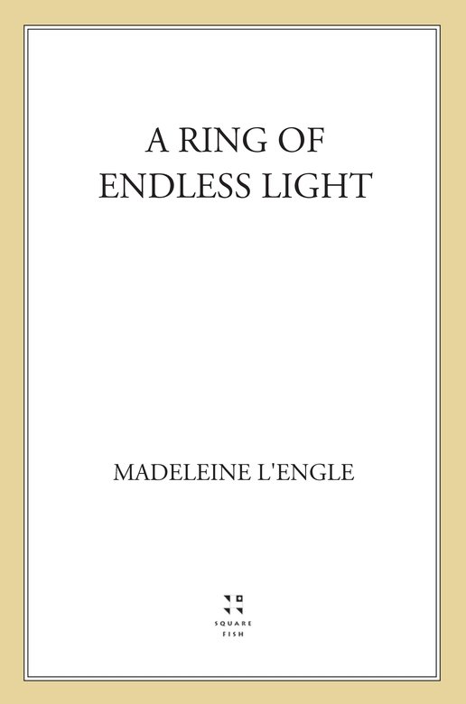 A Ring Of Endless Light Madeleine Lengle