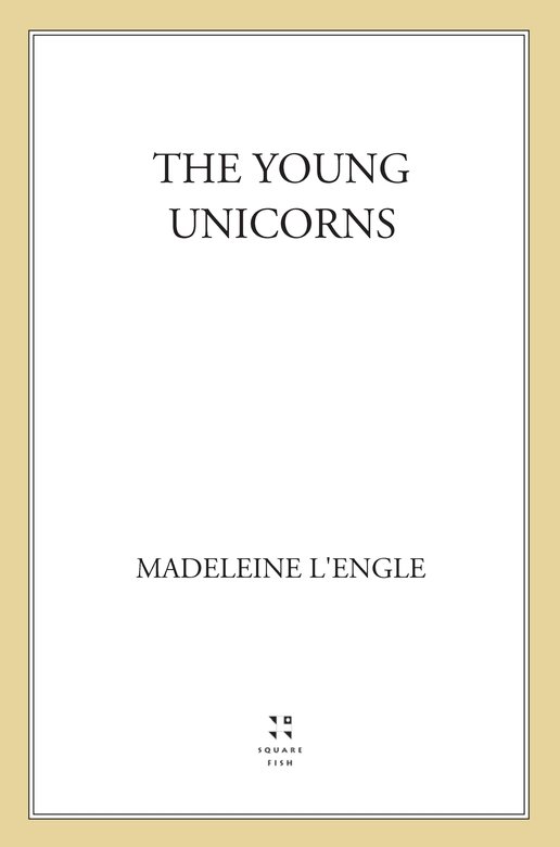 The Young Unicorns Madeleine Lengle