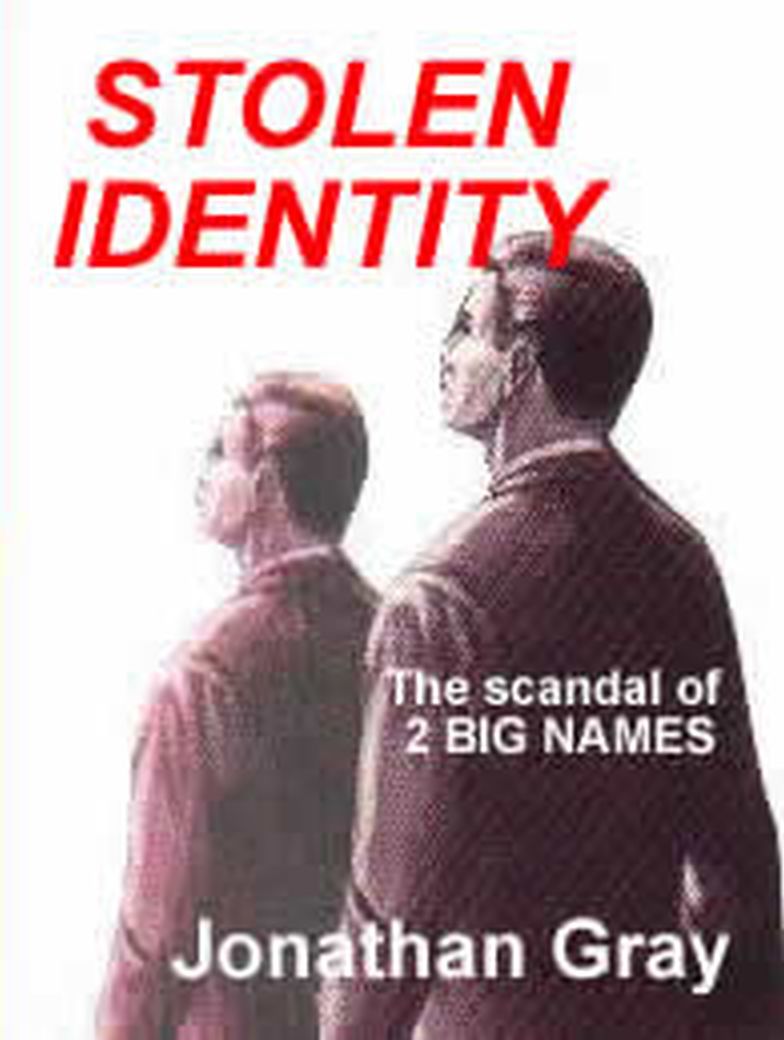 Stolen Identity Jesus Christ History Or Hoax Jonathan Gray
