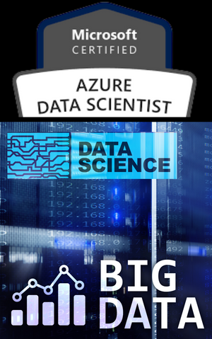 Microsoft Azure Data Scientist Dp100 Cloud Miner