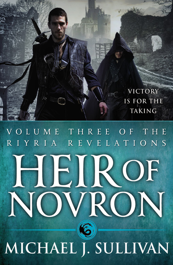 Heir Of Novron Michael J Sullivan