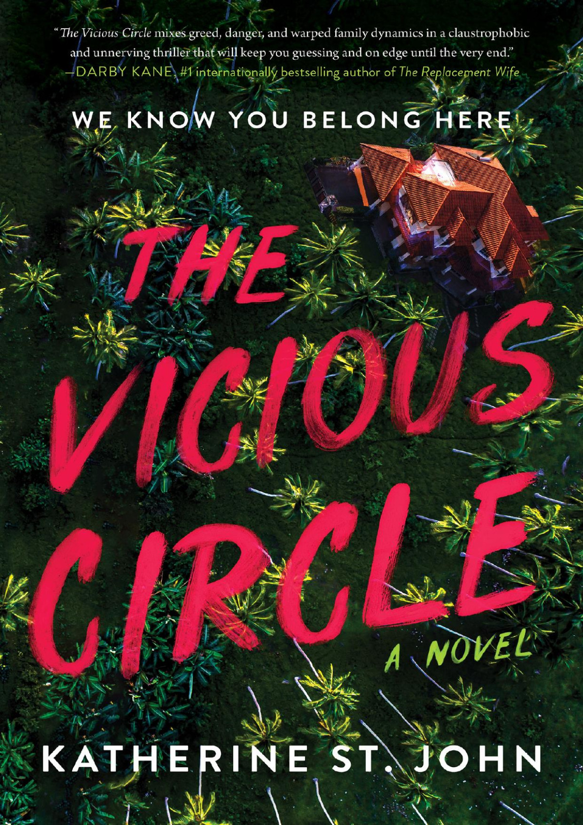 The Vicious Circle Epb Katherine St John
