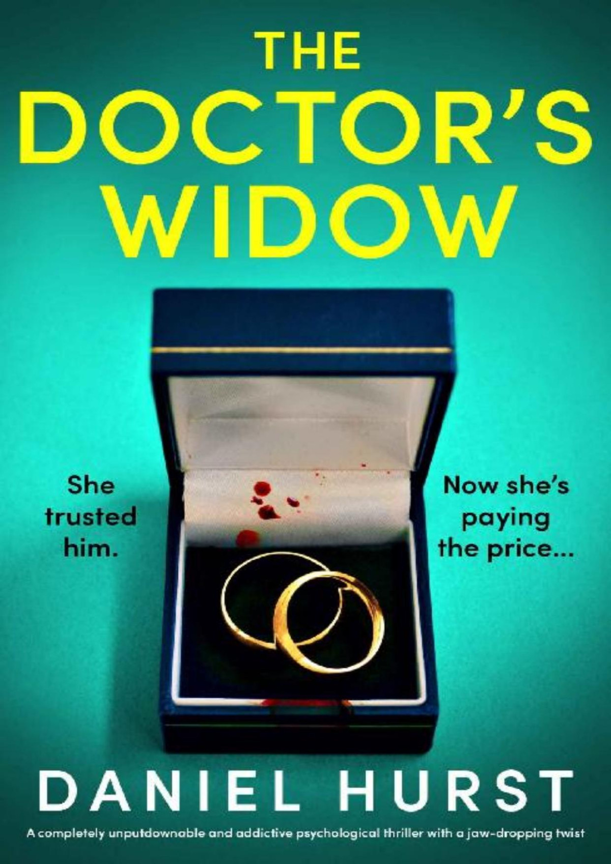 The Doctors Widow Daniel Hurst