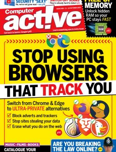 Computeractive Issue 668 October 2023 Group Editor Daniel Booth