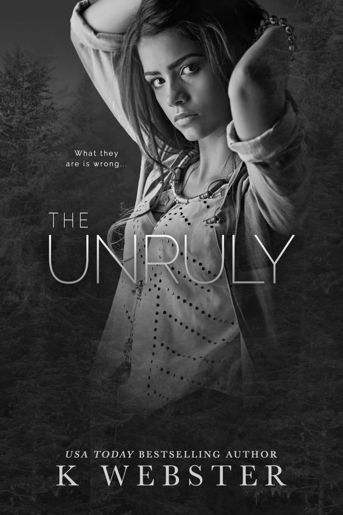 The Unrulyk Webster K Webster