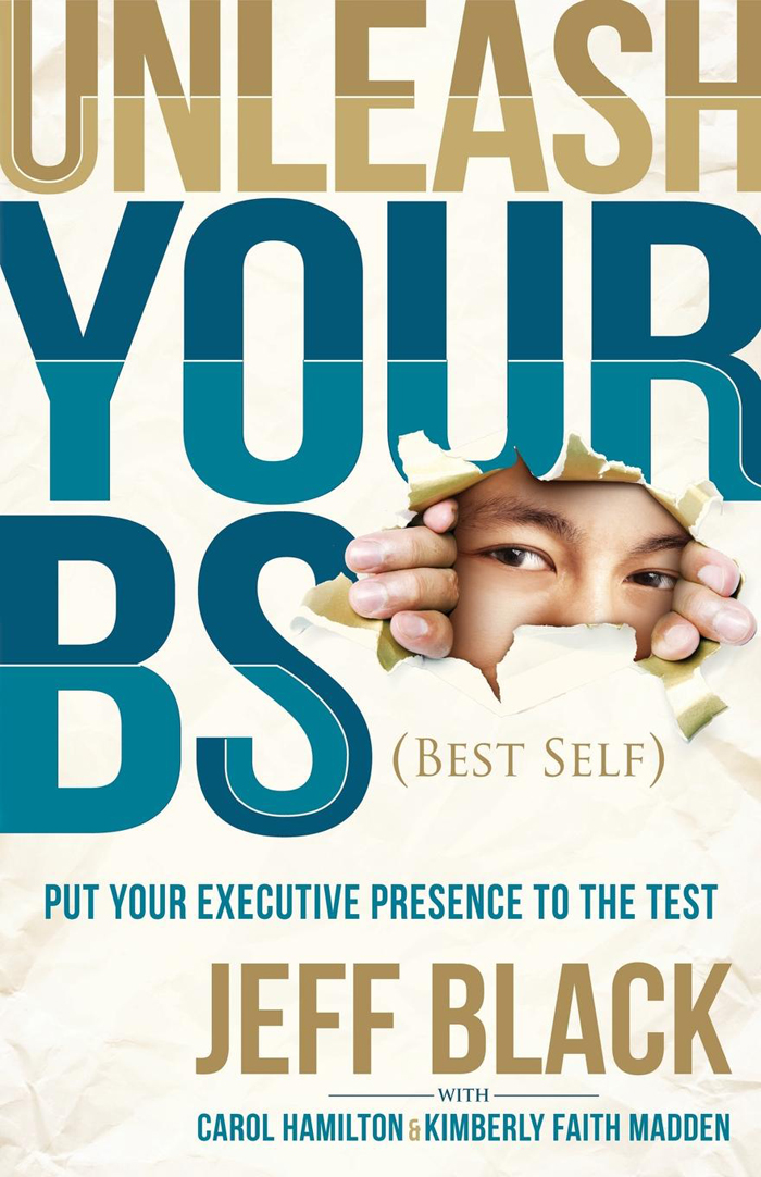 Unleash Your Bs Best Self Black Jeffhamilton Carolmadden