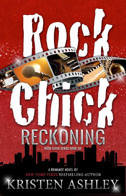 Rock Chick Reckoning Kristen Ashley