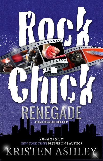 Rock Chick Renegade Kristen Ashley