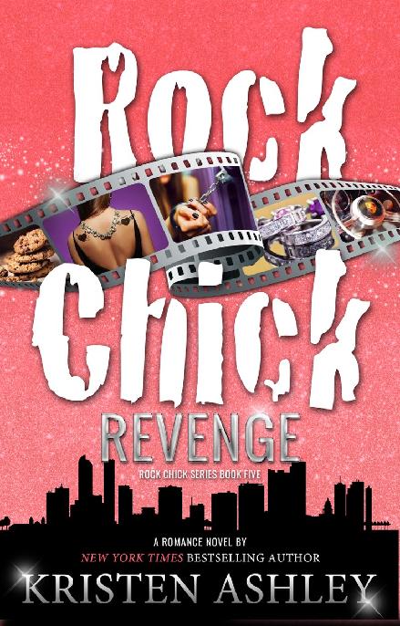 Rock Chick Revenge Kristen Ashley