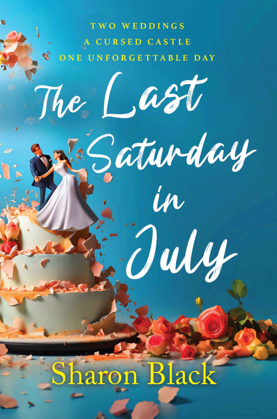 The Last Saturday In July Black Sharon