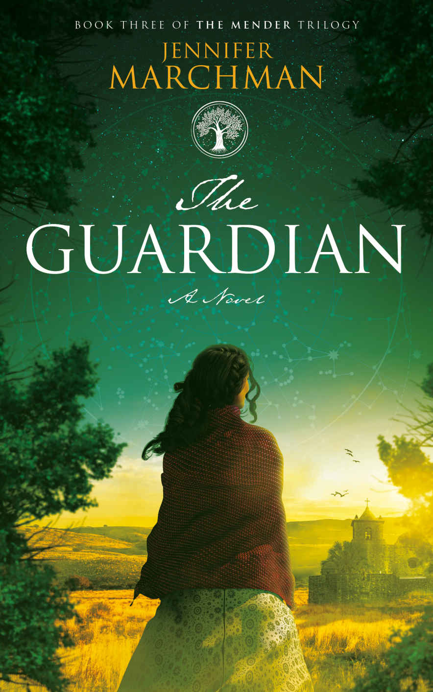 The Guardian Book 3 Of The Mender Trilogy Jennifer Marchman