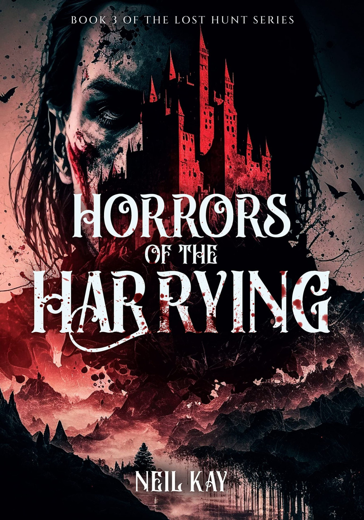 Horrors Of The Harrying Neil Kay