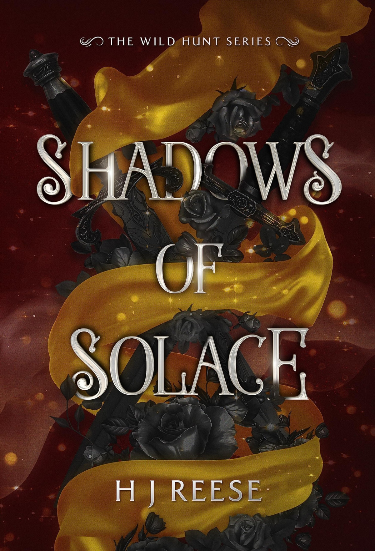 Shadows Of Solace H J Reese