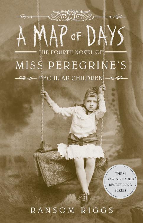 Miss Peregrines Peculiar Children 04 A Map Of Days Ransom Riggs