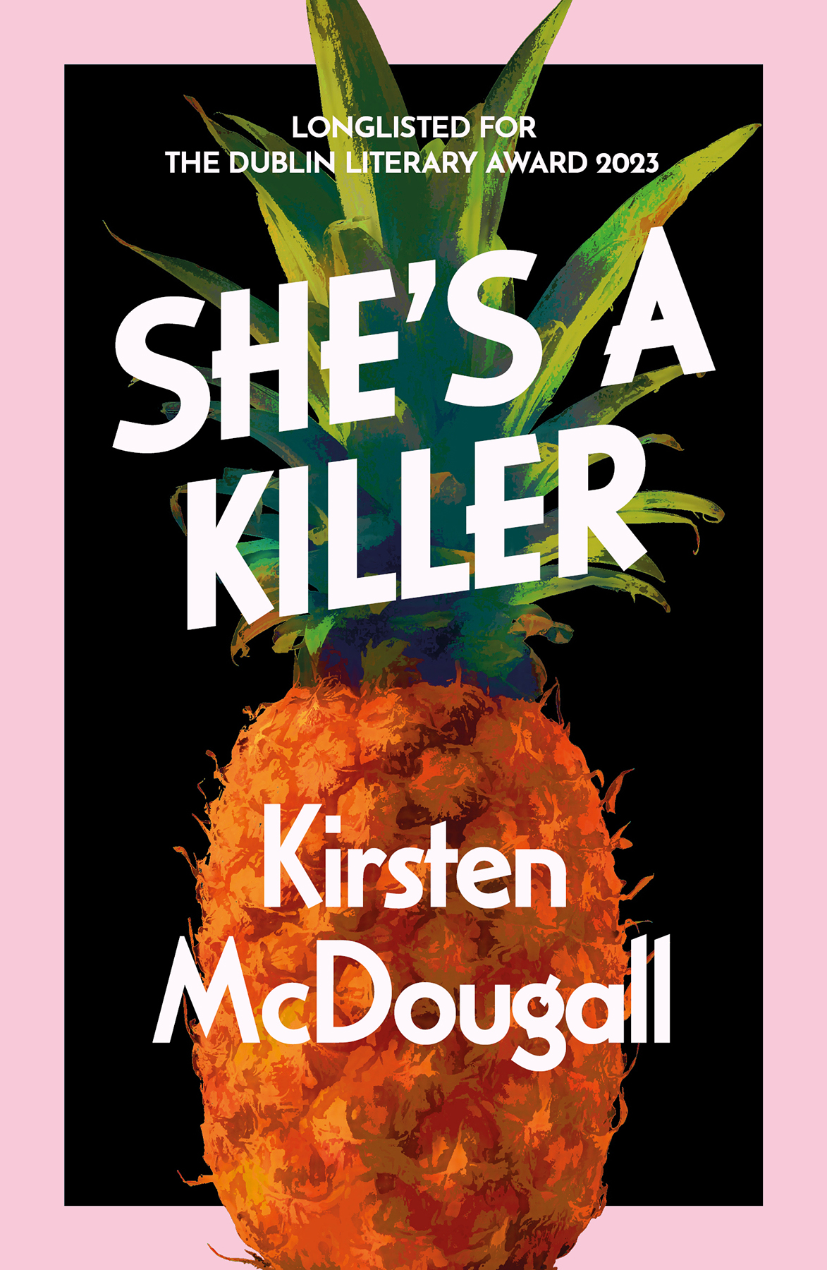 Shes A Killer Kirsten Mcdougall