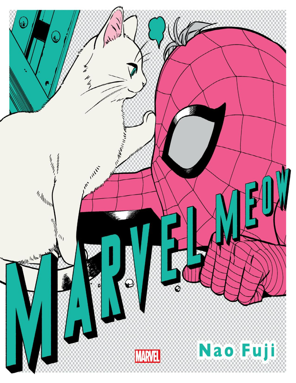 Marvel Meow 1st Edition Fuji Nao