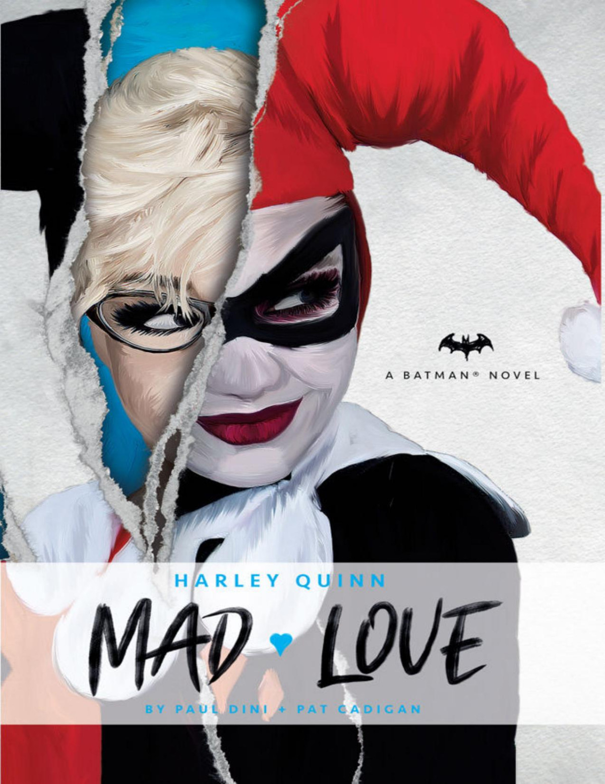 Harley Quinn Mad Love Paul Dini Pat Cadigan